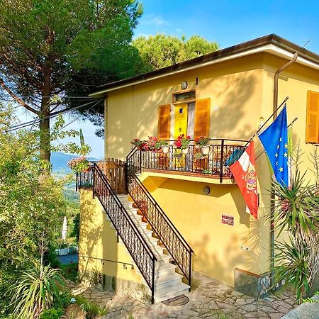La Ginestra B&B Fosdinovo Exterior foto