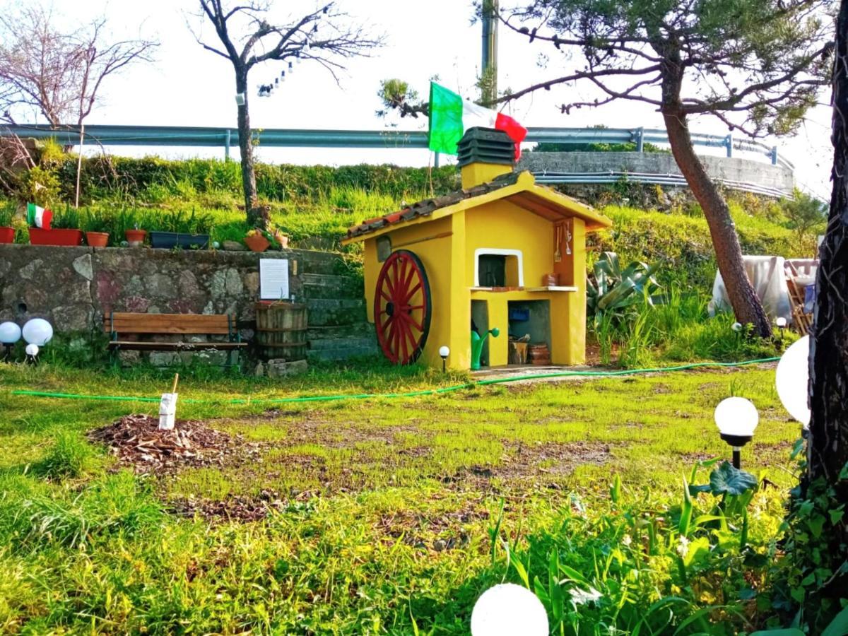 La Ginestra B&B Fosdinovo Exterior foto