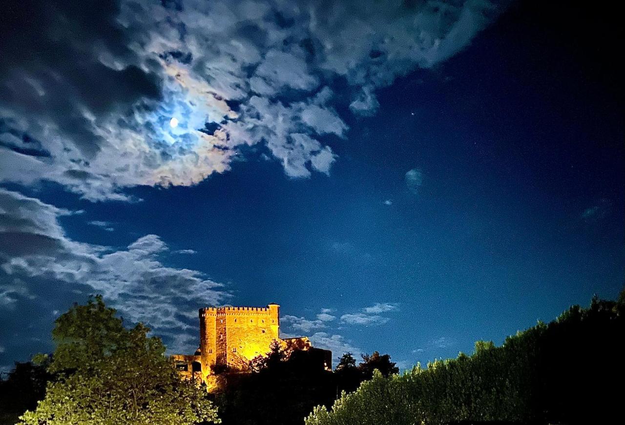 La Ginestra B&B Fosdinovo Exterior foto
