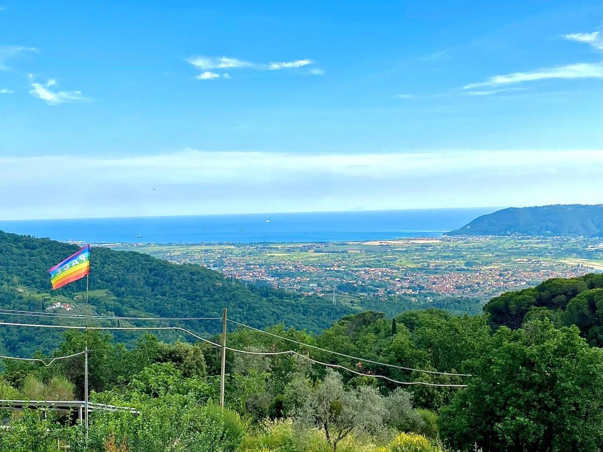 La Ginestra B&B Fosdinovo Exterior foto