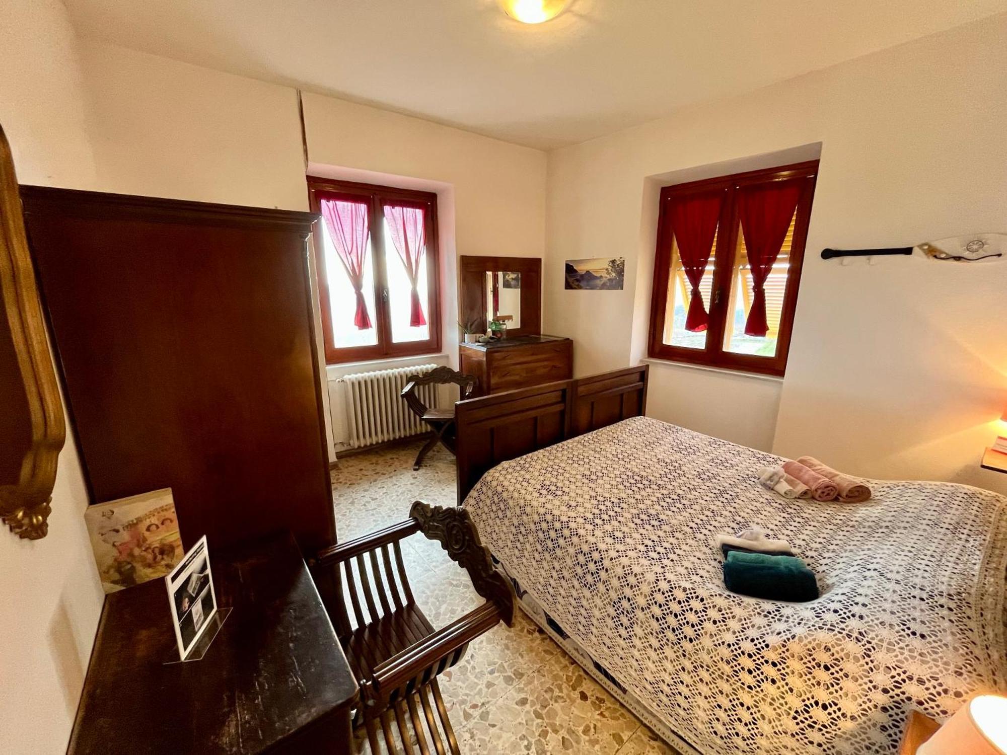 La Ginestra B&B Fosdinovo Exterior foto