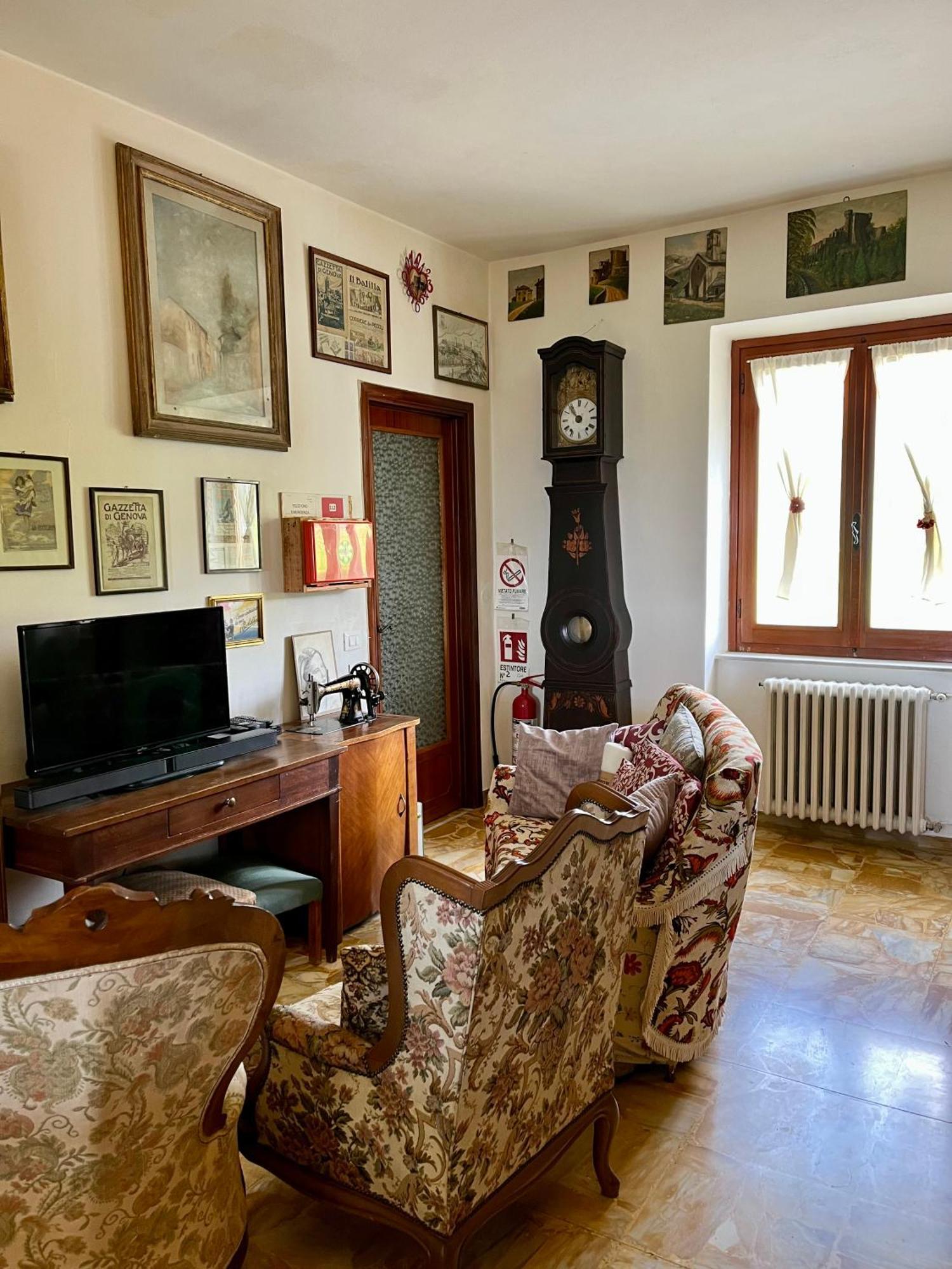 La Ginestra B&B Fosdinovo Exterior foto