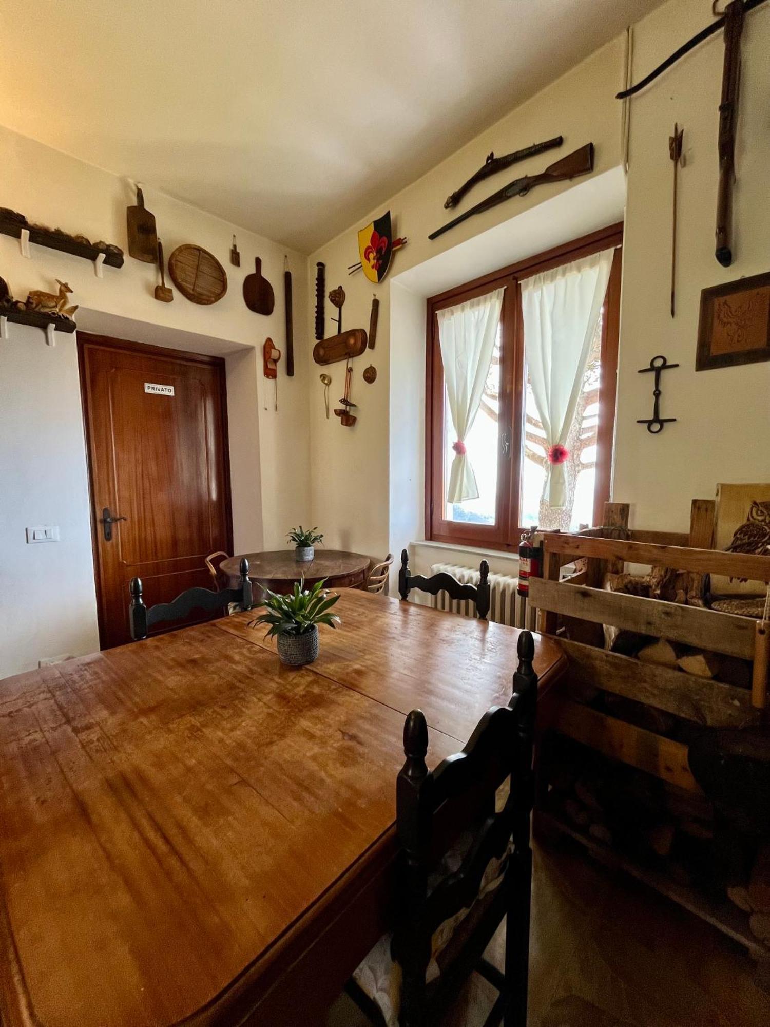 La Ginestra B&B Fosdinovo Exterior foto