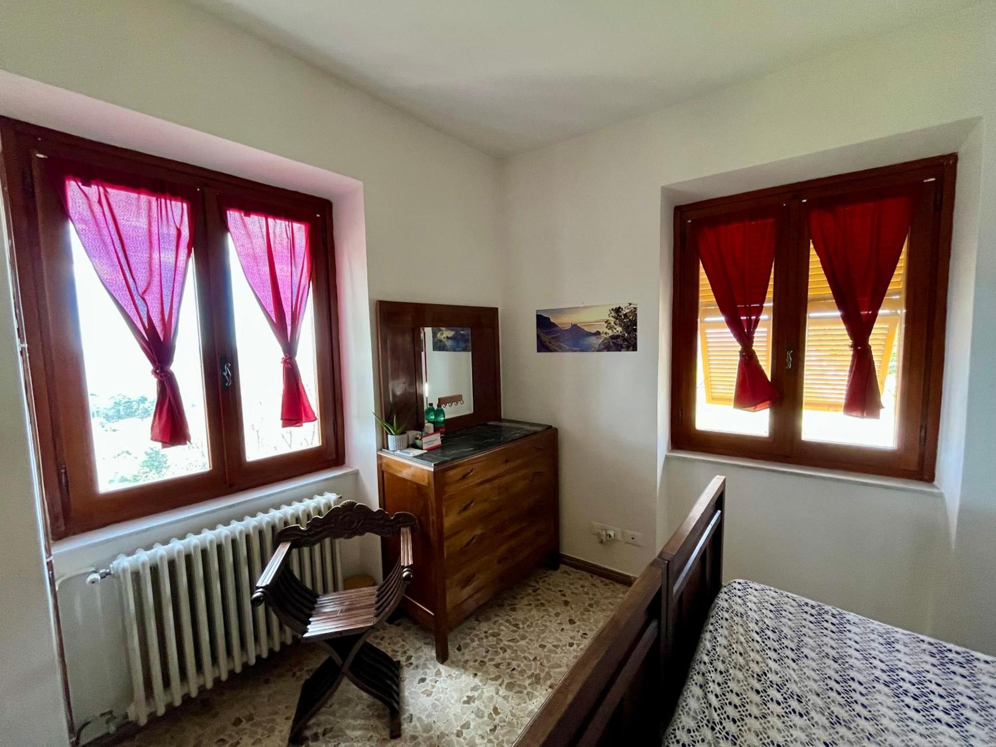 La Ginestra B&B Fosdinovo Exterior foto